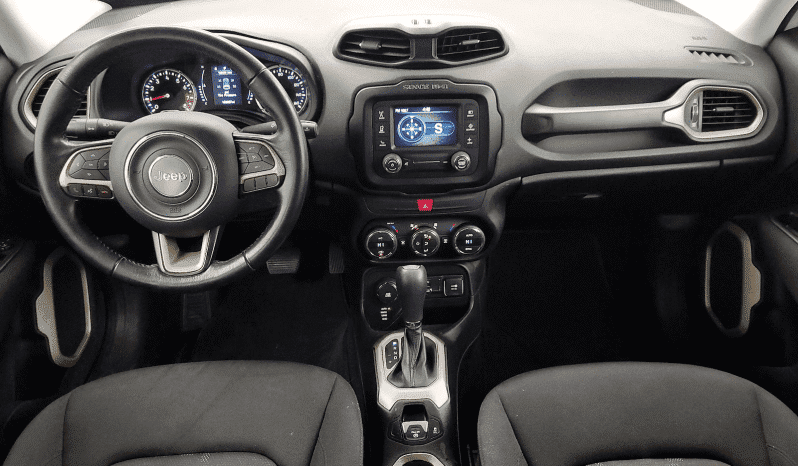 
 JEEP RENEGADE full									