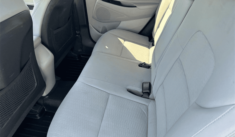 
 HYUNDAI TUCSON full									
