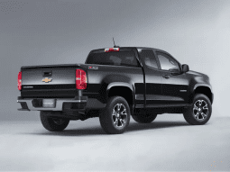 
 CHEVROLET COLORADO full									