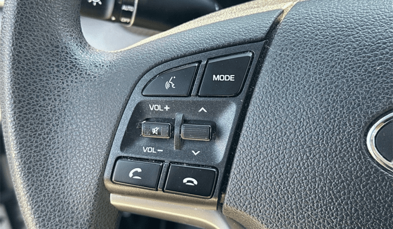 
 HYUNDAI TUCSON full									