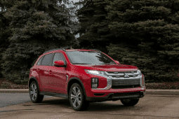 MITSUBISHI OULANDER