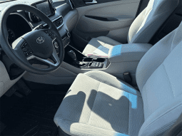 
 HYUNDAI TUCSON full									