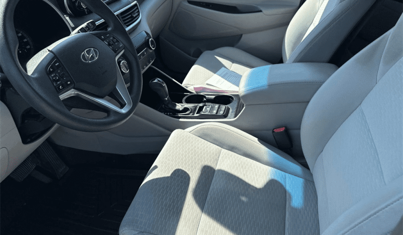 
 HYUNDAI TUCSON full									