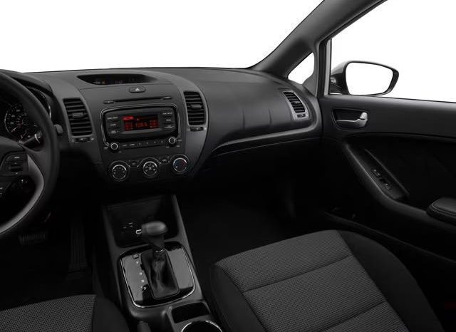 
 KIA FORTE full									