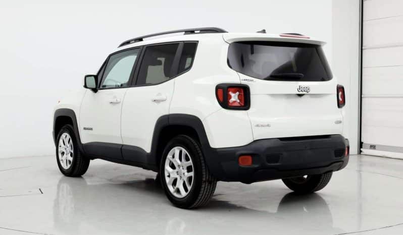 
 JEEP RENEGADE full									