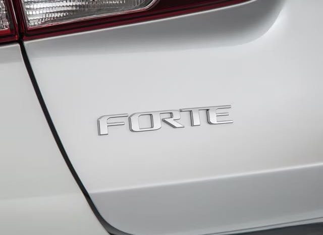 
 KIA FORTE full									