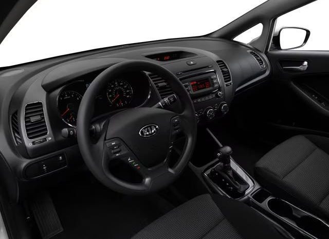 
 KIA FORTE full									