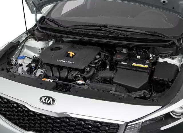 
 KIA FORTE full									