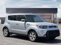 
 KIA SOUL full									