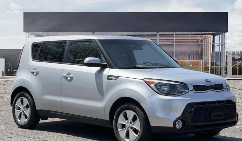 
 KIA SOUL full									