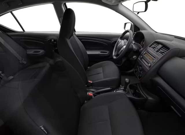 
 NISSAN VERSA full									