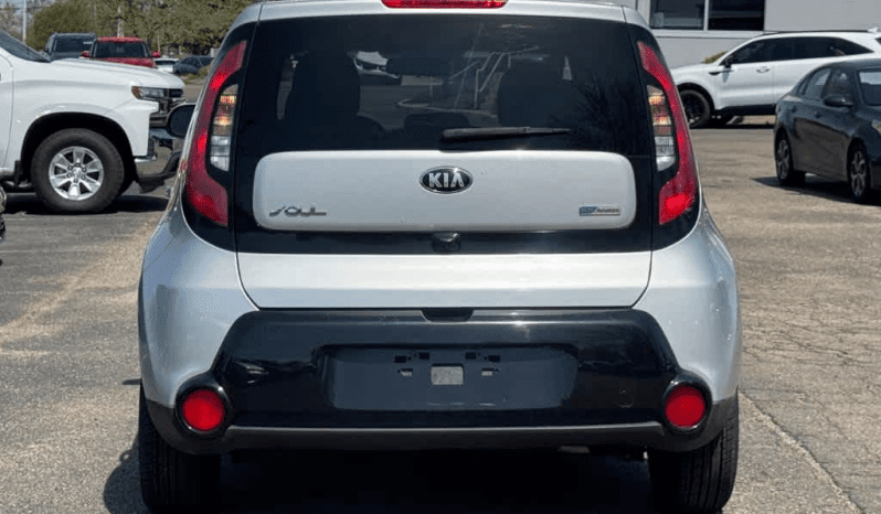 
 KIA SOUL full									