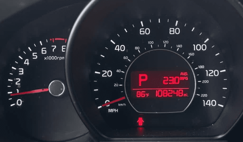 
 KIA SOUL full									