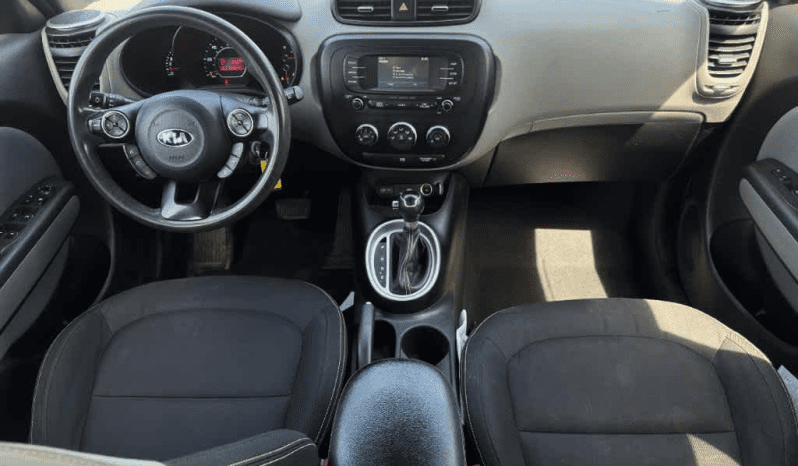 
 KIA SOUL full									