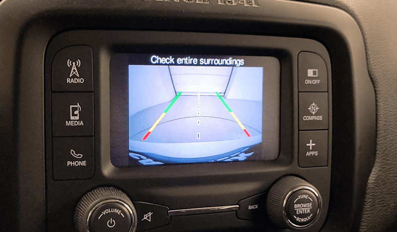 
 JEEP RENEGADE full									