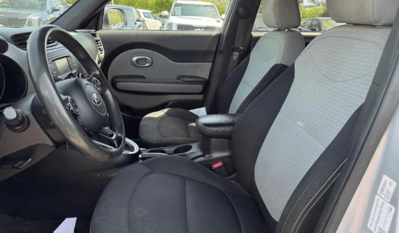 
 KIA SOUL full									