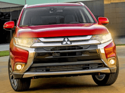 
 MITSUBISHI OULANDER full									