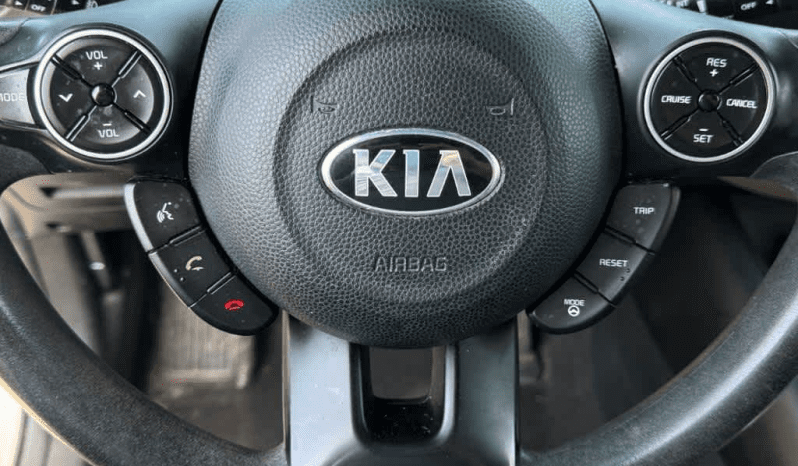 
 KIA SOUL full									