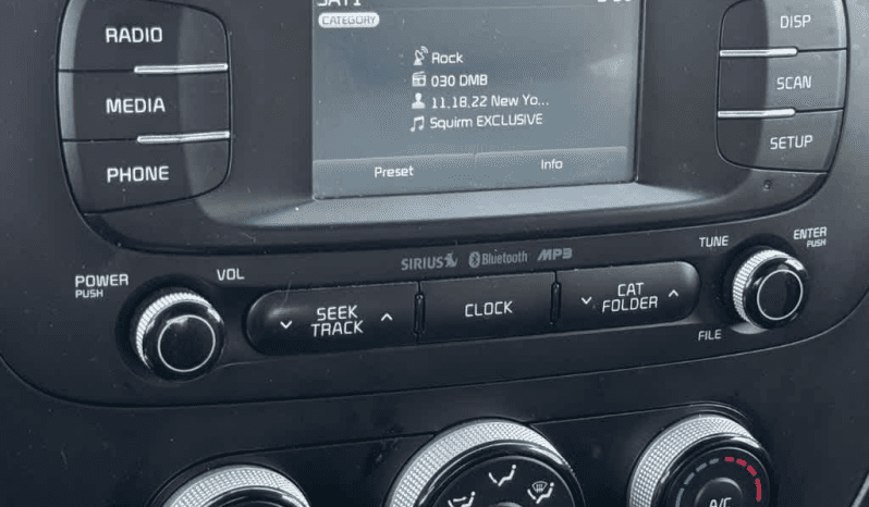 
 KIA SOUL full									