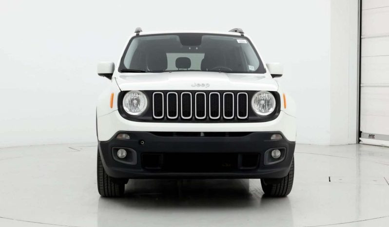 
 JEEP RENEGADE full									