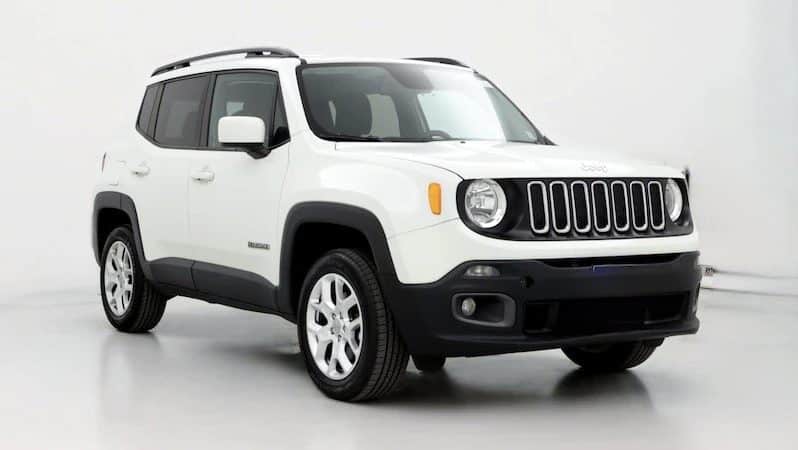 
 JEEP RENEGADE full									