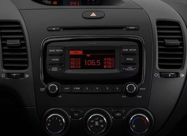 
 KIA FORTE full									
