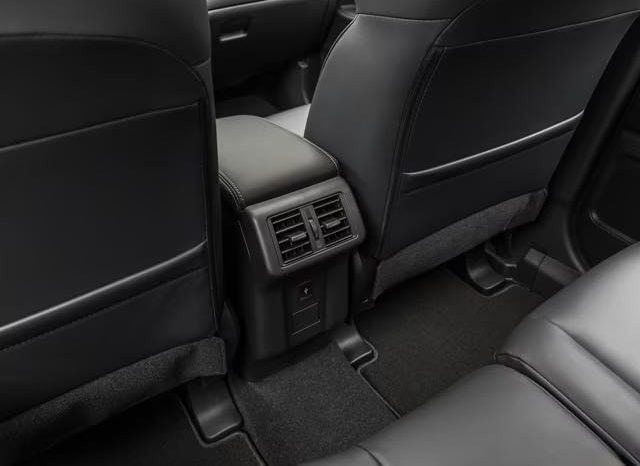 
 MITSUBISHI OULANDER full									