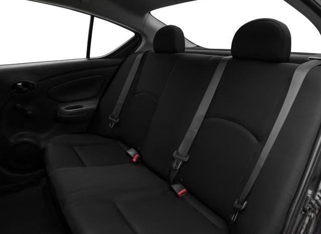 
 NISSAN VERSA full									