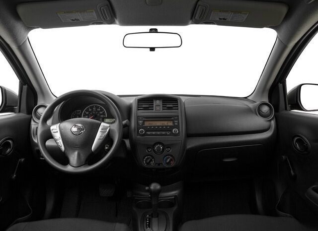 
 NISSAN VERSA full									