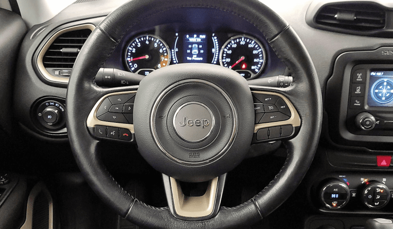 
 JEEP RENEGADE full									