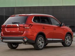 
 MITSUBISHI OULANDER full									