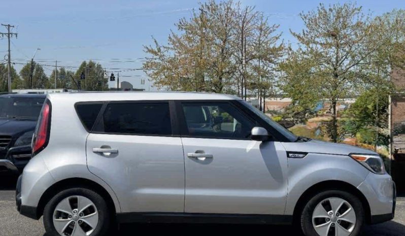 
 KIA SOUL full									