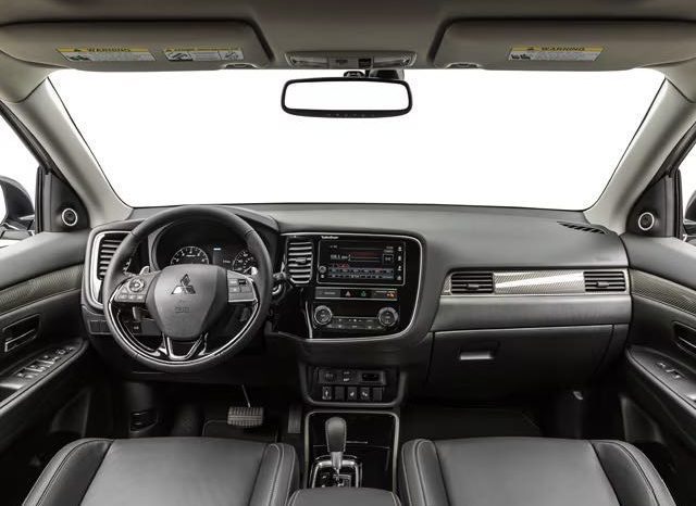
 MITSUBISHI OULANDER full									