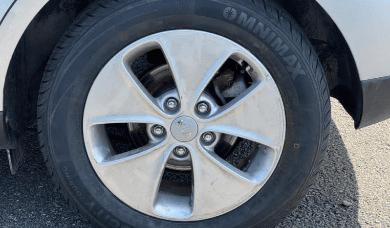 
 KIA SOUL full									