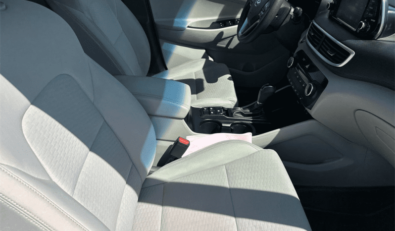 
 HYUNDAI TUCSON full									