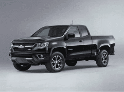 
 CHEVROLET COLORADO full									