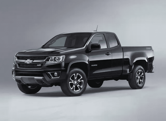 
 CHEVROLET COLORADO full									