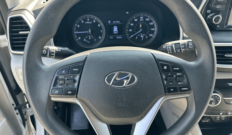 
 HYUNDAI TUCSON full									
