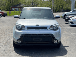
 KIA SOUL full									