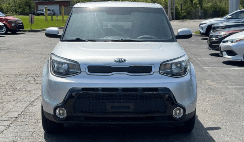 
 KIA SOUL full									