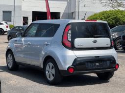 
 KIA SOUL full									