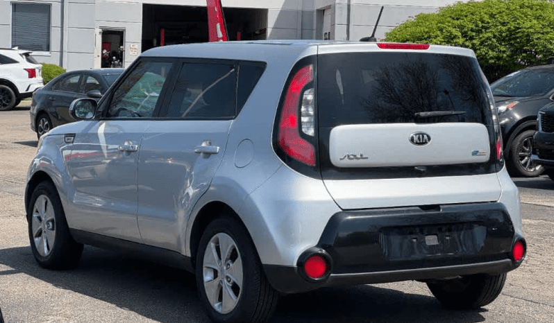 
 KIA SOUL full									