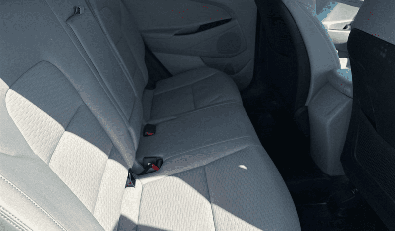 
 HYUNDAI TUCSON full									