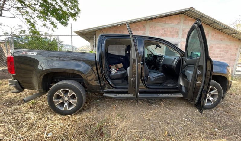 
 CHEVROLET COLORADO full									