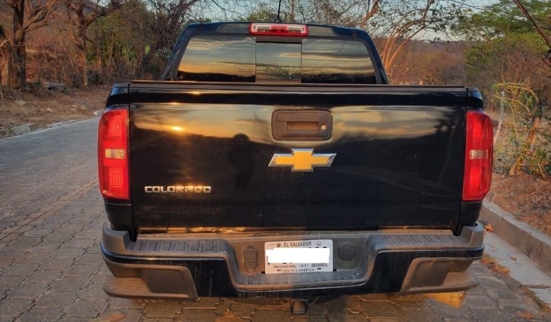 
 CHEVROLET COLORADO full									