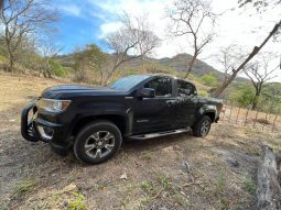 CHEVROLET COLORADO