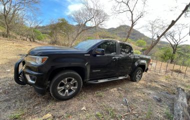 CHEVROLET COLORADO