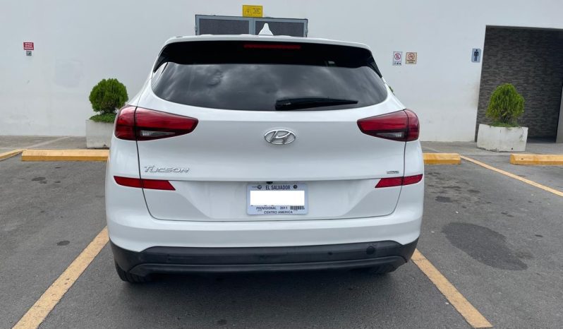 
 HYUNDAI TUCSON full									