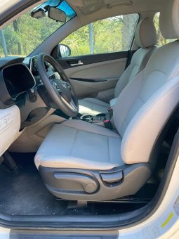 
 HYUNDAI TUCSON full									