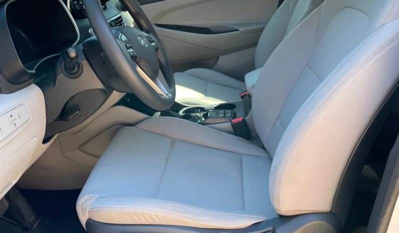 
 HYUNDAI TUCSON full									